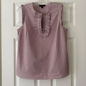 JCrew Sleeveless Top